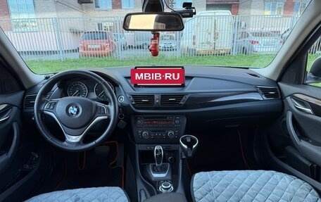 BMW X1, 2012 год, 1 550 000 рублей, 9 фотография