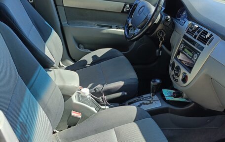Chevrolet Lacetti, 2012 год, 555 000 рублей, 10 фотография