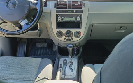 Chevrolet Lacetti, 2012 год, 555 000 рублей, 13 фотография