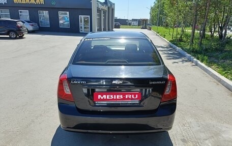 Chevrolet Lacetti, 2012 год, 555 000 рублей, 5 фотография