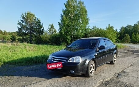 Chevrolet Lacetti, 2012 год, 555 000 рублей, 16 фотография