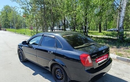 Chevrolet Lacetti, 2012 год, 555 000 рублей, 4 фотография