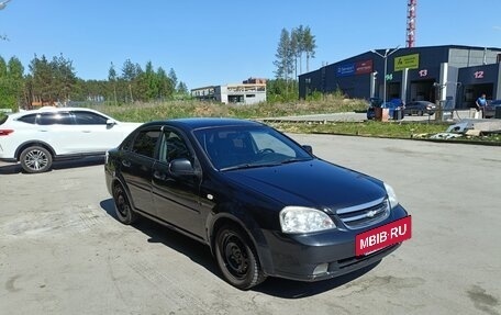 Chevrolet Lacetti, 2012 год, 555 000 рублей, 8 фотография