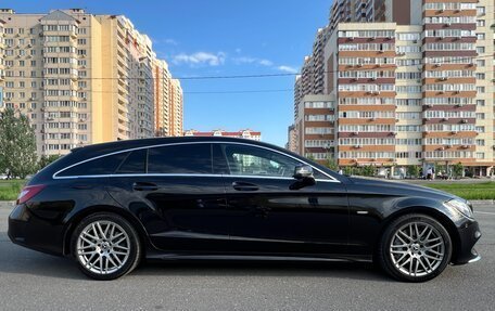 Mercedes-Benz CLS, 2017 год, 4 080 000 рублей, 2 фотография