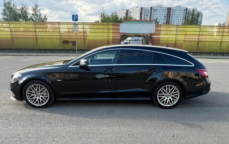 Mercedes-Benz CLS, 2017 год, 4 080 000 рублей, 3 фотография