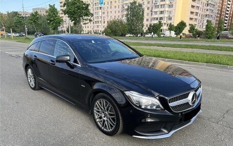 Mercedes-Benz CLS, 2017 год, 4 080 000 рублей, 5 фотография