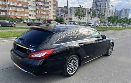 Mercedes-Benz CLS, 2017 год, 4 080 000 рублей, 6 фотография