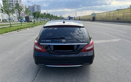 Mercedes-Benz CLS, 2017 год, 4 080 000 рублей, 8 фотография