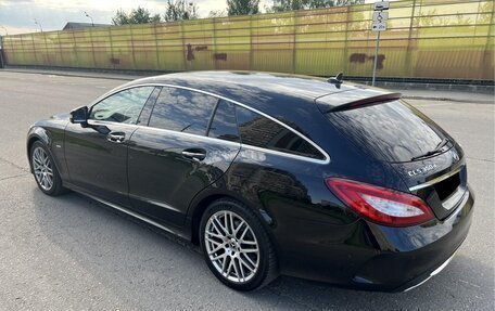 Mercedes-Benz CLS, 2017 год, 4 080 000 рублей, 7 фотография