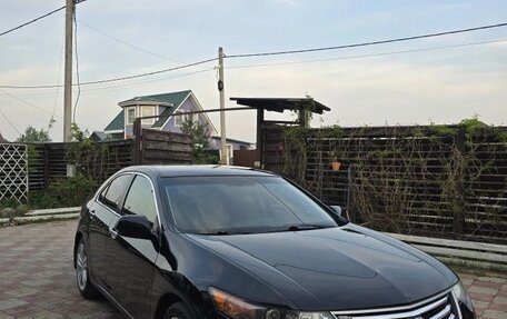 Honda Accord VIII рестайлинг, 2008 год, 1 180 000 рублей, 2 фотография