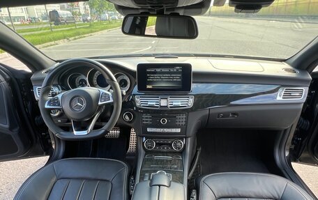 Mercedes-Benz CLS, 2017 год, 4 080 000 рублей, 10 фотография