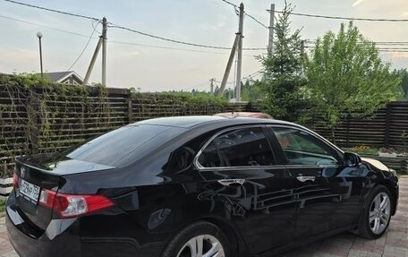 Honda Accord VIII рестайлинг, 2008 год, 1 180 000 рублей, 4 фотография