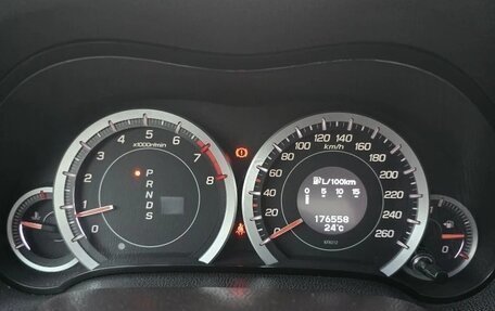 Honda Accord VIII рестайлинг, 2008 год, 1 180 000 рублей, 7 фотография