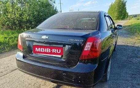 Chevrolet Lacetti, 2012 год, 555 000 рублей, 14 фотография