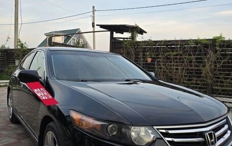Honda Accord VIII рестайлинг, 2008 год, 1 180 000 рублей, 3 фотография