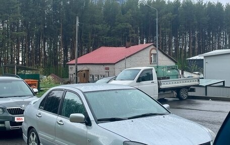 Mitsubishi Lancer IX, 2006 год, 510 000 рублей, 4 фотография