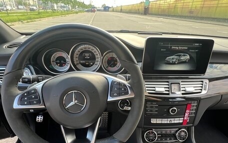 Mercedes-Benz CLS, 2017 год, 4 080 000 рублей, 9 фотография