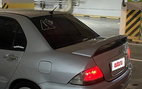 Mitsubishi Lancer IX, 2006 год, 510 000 рублей, 17 фотография