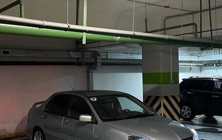 Mitsubishi Lancer IX, 2006 год, 510 000 рублей, 15 фотография