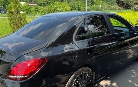 Mercedes-Benz C-Класс, 2019 год, 2 490 000 рублей, 4 фотография