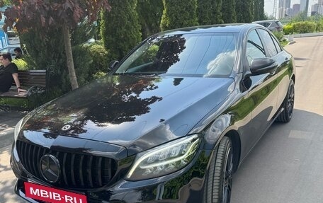 Mercedes-Benz C-Класс, 2019 год, 2 490 000 рублей, 2 фотография