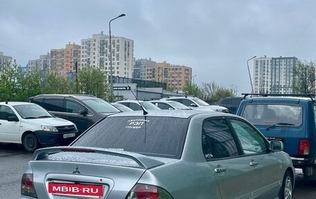 Mitsubishi Lancer IX, 2006 год, 510 000 рублей, 2 фотография