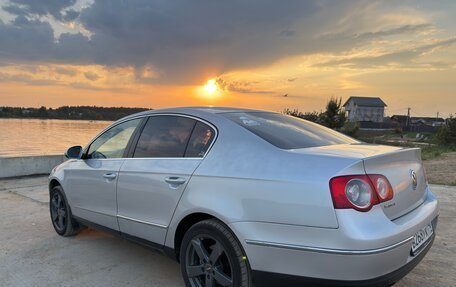 Volkswagen Passat B6, 2008 год, 620 000 рублей, 2 фотография