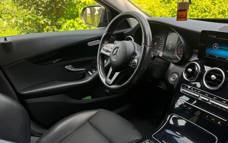 Mercedes-Benz C-Класс, 2019 год, 2 490 000 рублей, 11 фотография
