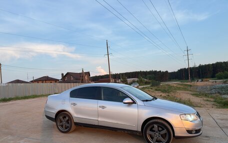 Volkswagen Passat B6, 2008 год, 620 000 рублей, 6 фотография