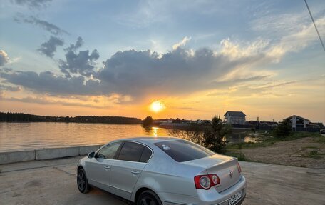 Volkswagen Passat B6, 2008 год, 620 000 рублей, 9 фотография