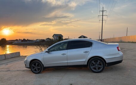Volkswagen Passat B6, 2008 год, 620 000 рублей, 10 фотография