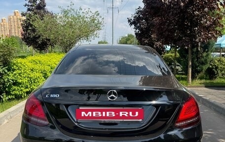 Mercedes-Benz C-Класс, 2019 год, 2 490 000 рублей, 3 фотография
