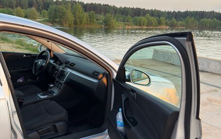 Volkswagen Passat B6, 2008 год, 620 000 рублей, 17 фотография