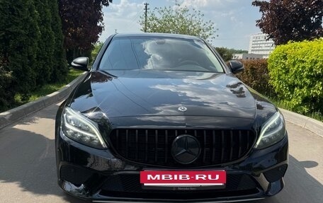Mercedes-Benz C-Класс, 2019 год, 2 490 000 рублей, 9 фотография