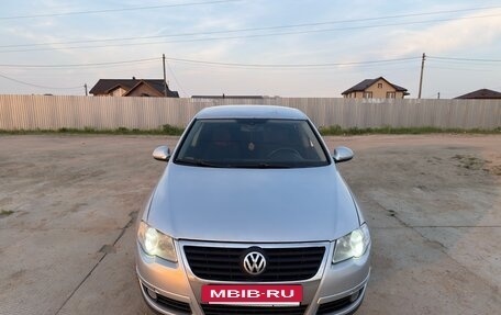 Volkswagen Passat B6, 2008 год, 620 000 рублей, 7 фотография