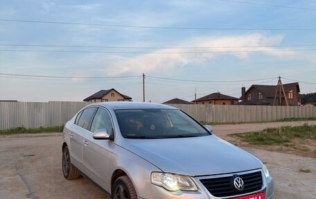 Volkswagen Passat B6, 2008 год, 620 000 рублей, 5 фотография