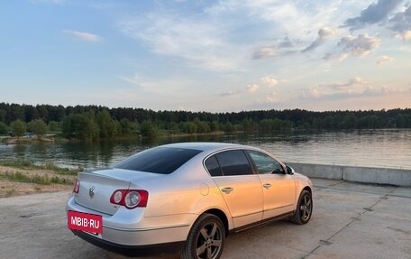 Volkswagen Passat B6, 2008 год, 620 000 рублей, 3 фотография