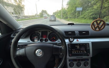 Volkswagen Passat B6, 2008 год, 620 000 рублей, 27 фотография