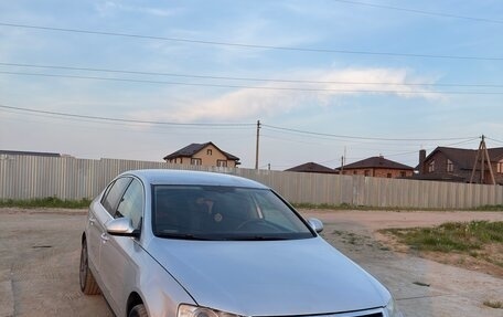 Volkswagen Passat B6, 2008 год, 620 000 рублей, 21 фотография