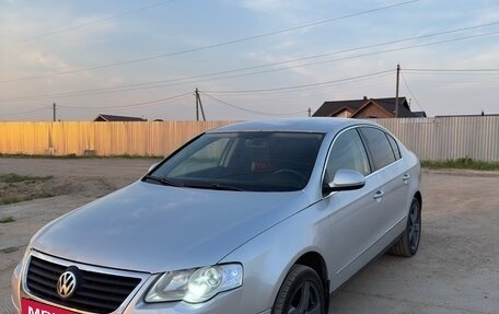 Volkswagen Passat B6, 2008 год, 620 000 рублей, 4 фотография
