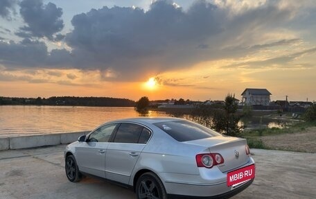Volkswagen Passat B6, 2008 год, 620 000 рублей, 12 фотография