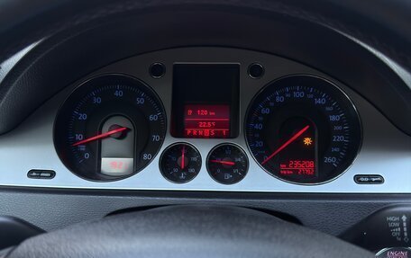 Volkswagen Passat B6, 2008 год, 620 000 рублей, 38 фотография