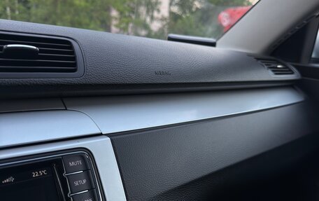 Volkswagen Passat B6, 2008 год, 620 000 рублей, 34 фотография