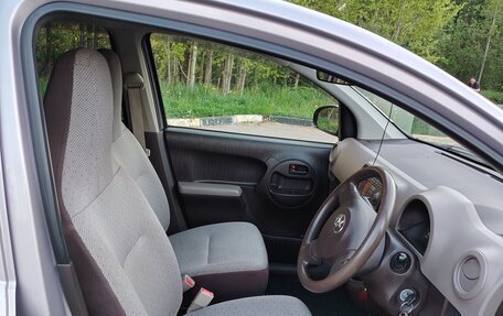 Toyota Passo III, 2015 год, 400 000 рублей, 10 фотография