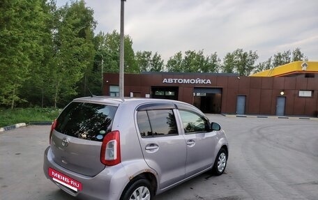 Toyota Passo III, 2015 год, 400 000 рублей, 6 фотография