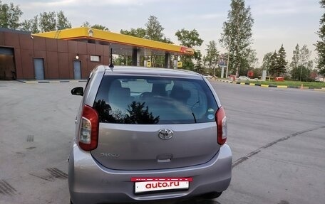 Toyota Passo III, 2015 год, 400 000 рублей, 5 фотография