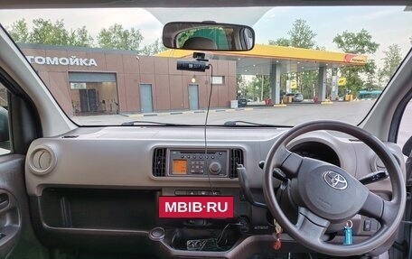 Toyota Passo III, 2015 год, 400 000 рублей, 11 фотография
