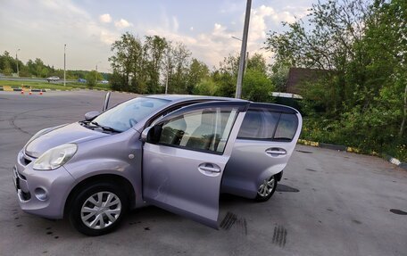 Toyota Passo III, 2015 год, 400 000 рублей, 19 фотография