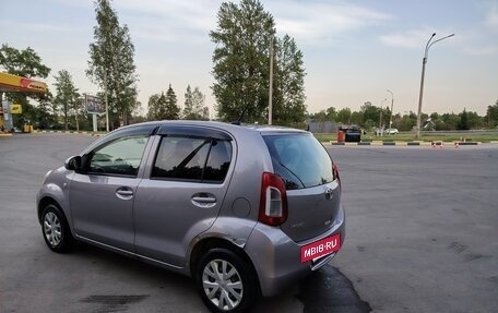 Toyota Passo III, 2015 год, 400 000 рублей, 4 фотография