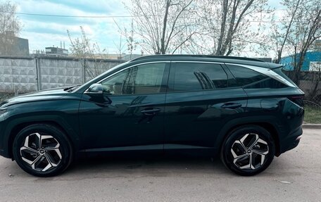 Hyundai Tucson, 2022 год, 4 650 000 рублей, 3 фотография
